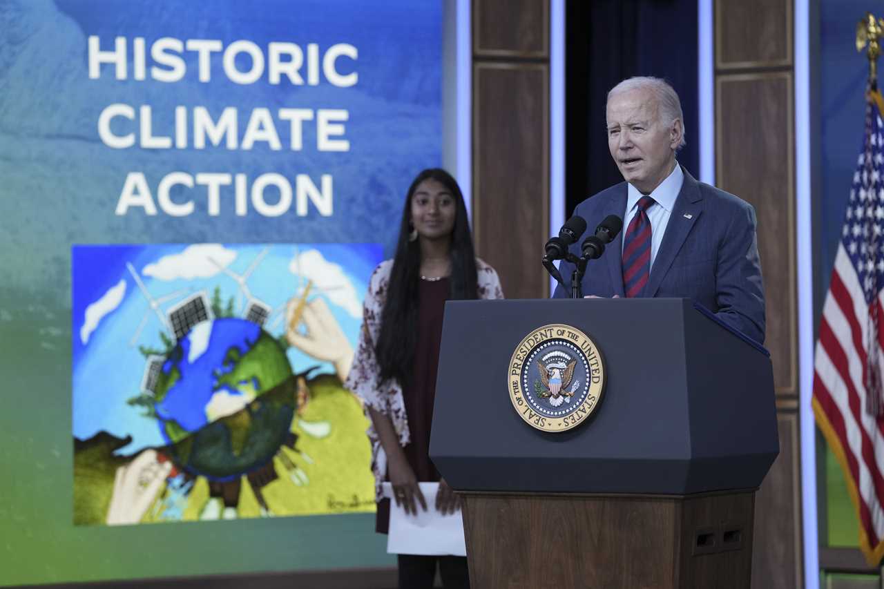 Biden vs. Trump: Do young climate voters care?