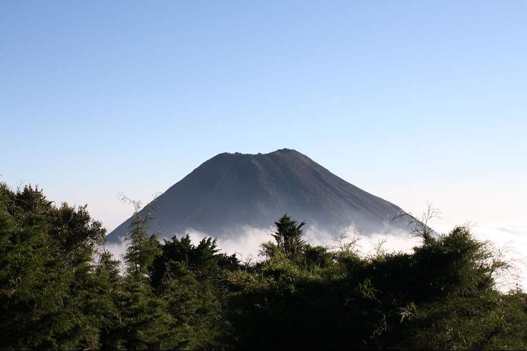 izalco volcano el salvador