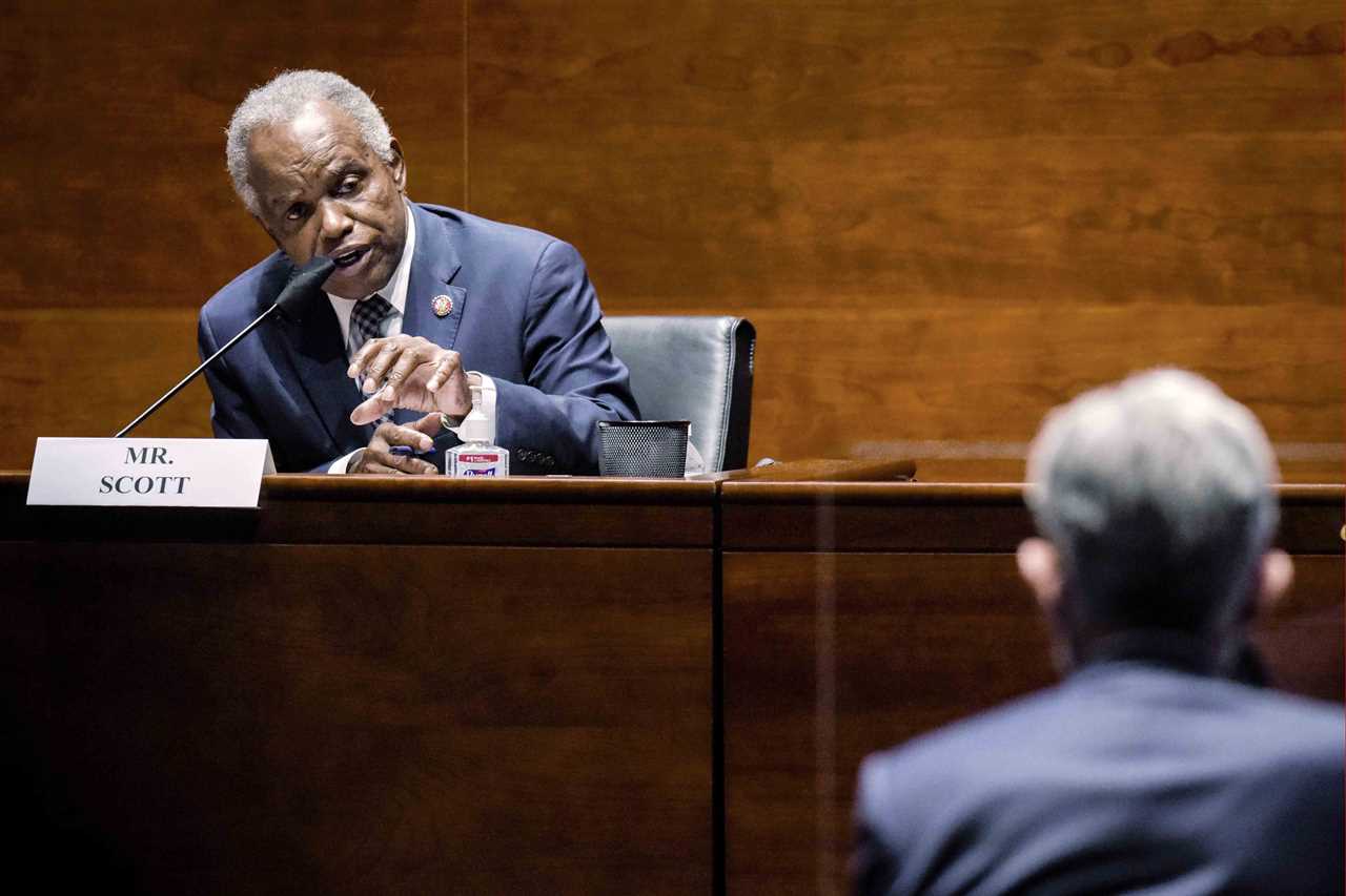 Democrats doubt Rep. David Scott’s reelection campaign