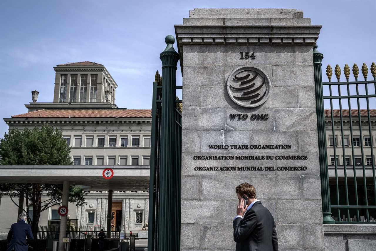 Guatemala dismisses top official responsible for WTO reform discussions