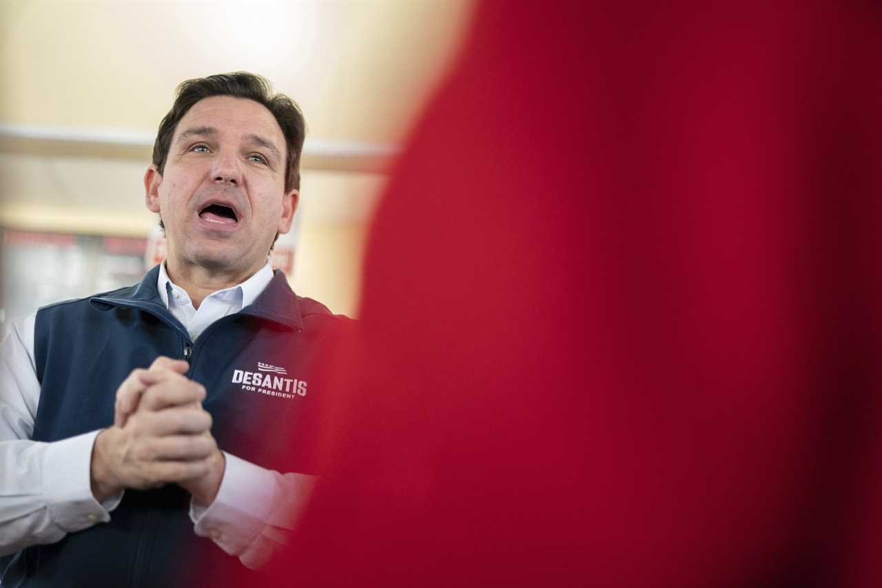 'Cheaper Than Therapy': Why DeSantis continues to argue with Trump