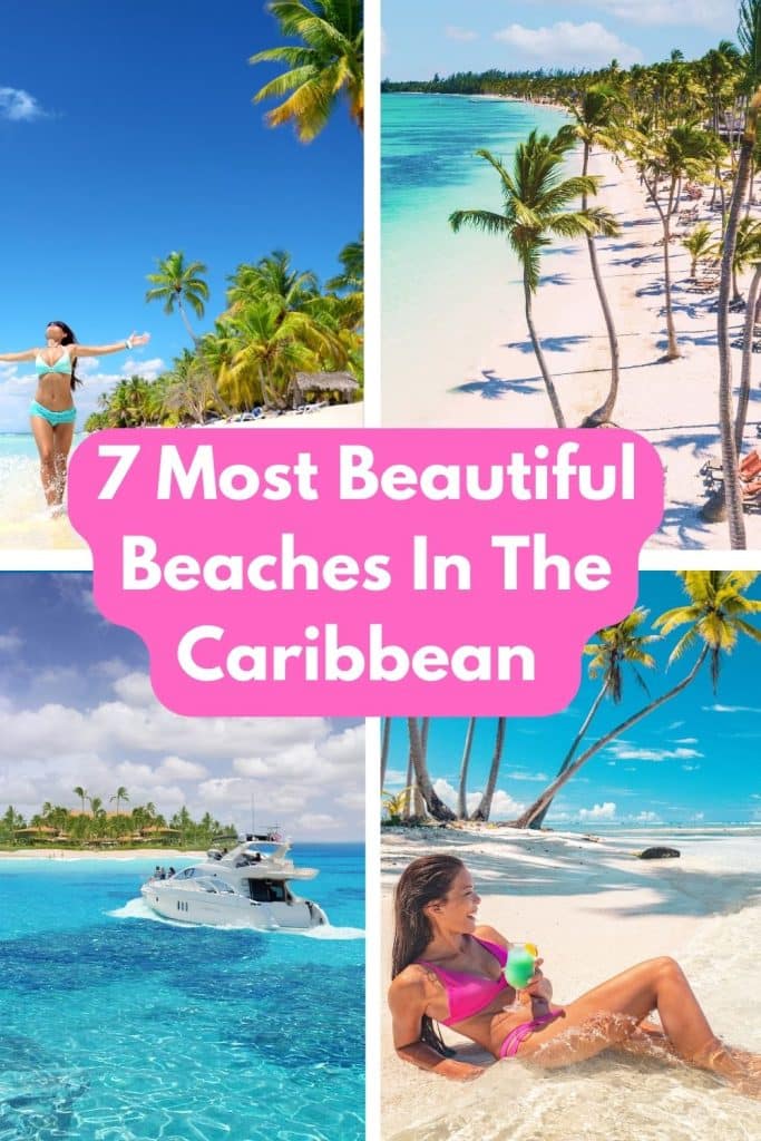 The Caribbean's 7 most beautiful beaches to visit in 2024