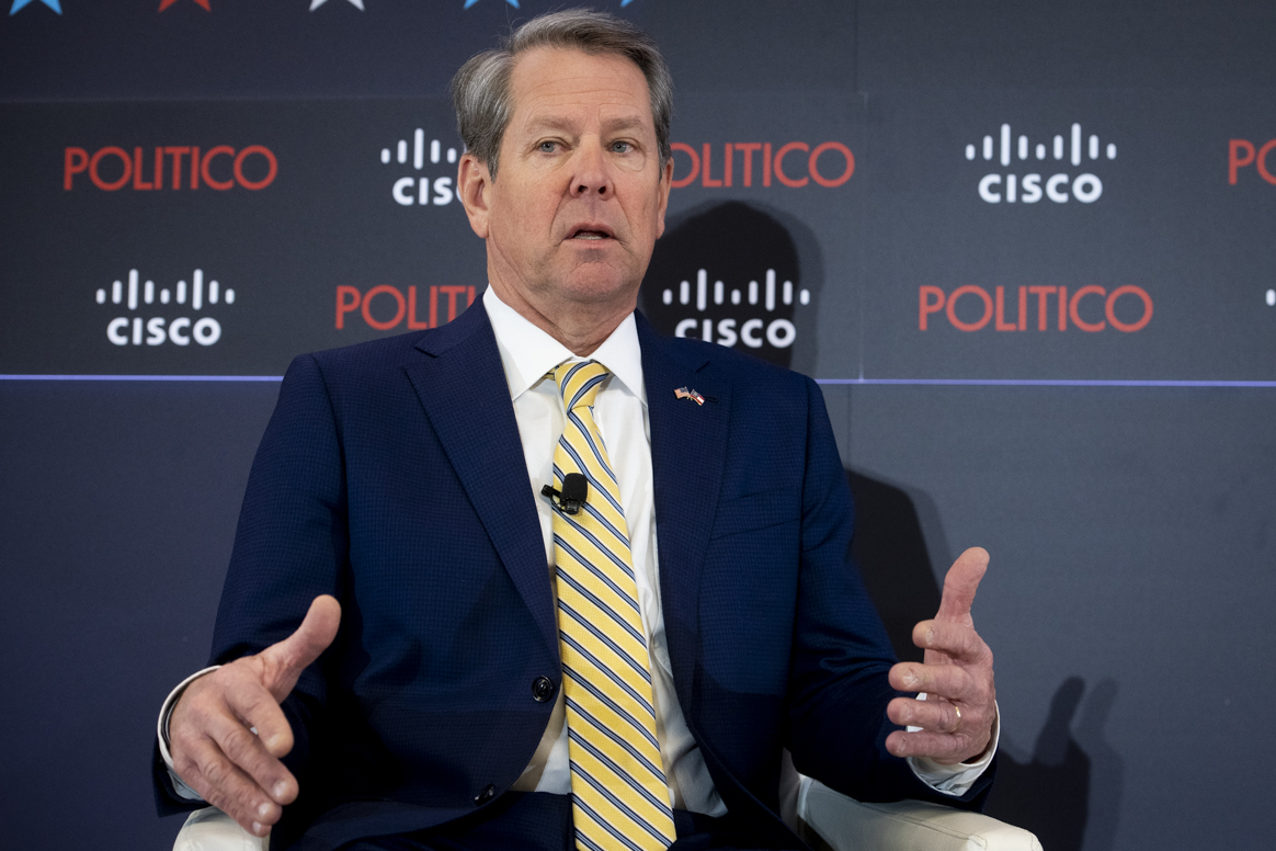 Kemp: Biden’s push for electric vehicles spawned backlash