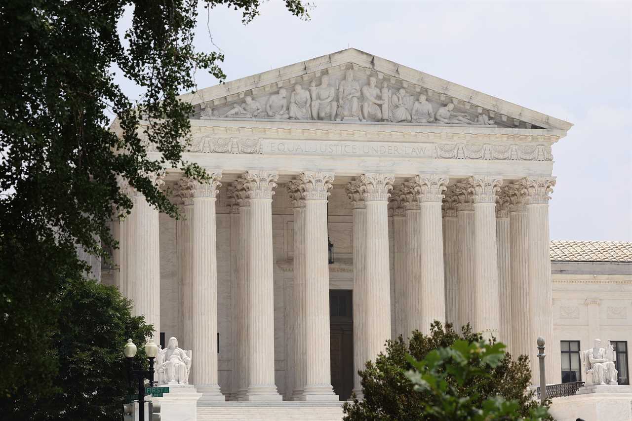 Supreme Court continues to be viewed with strong disapproval