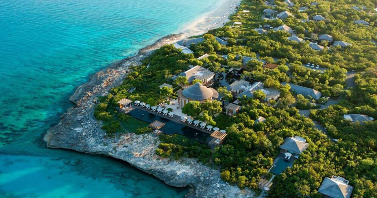 Top 7 Luxury Resorts in the Caribbean to Visit in 2024
