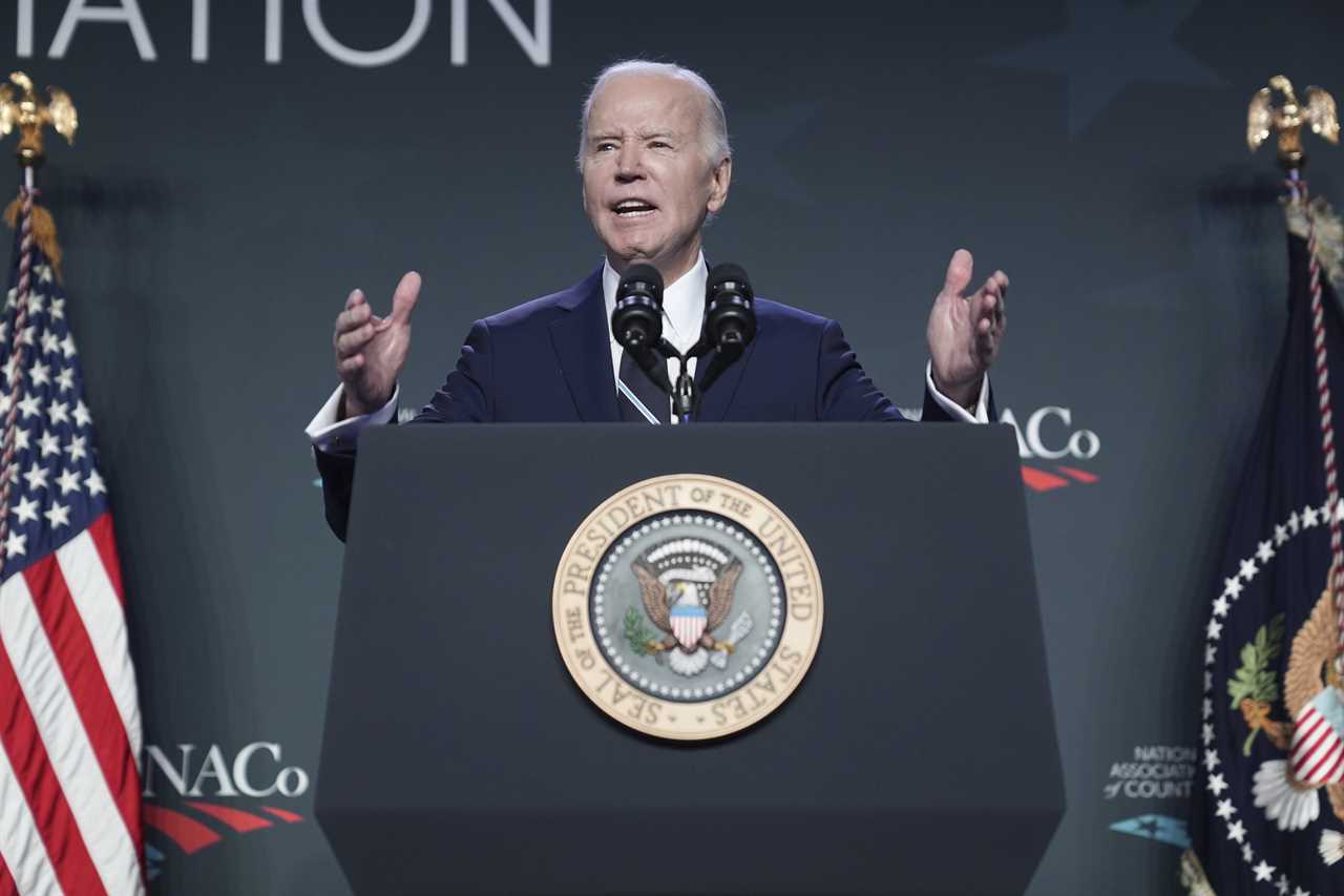 Biden faces a new challenge after a report on inflation that was higher than expected