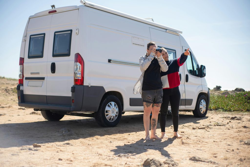 Hit the Road: Embarking on Adventures with Campervan Hire