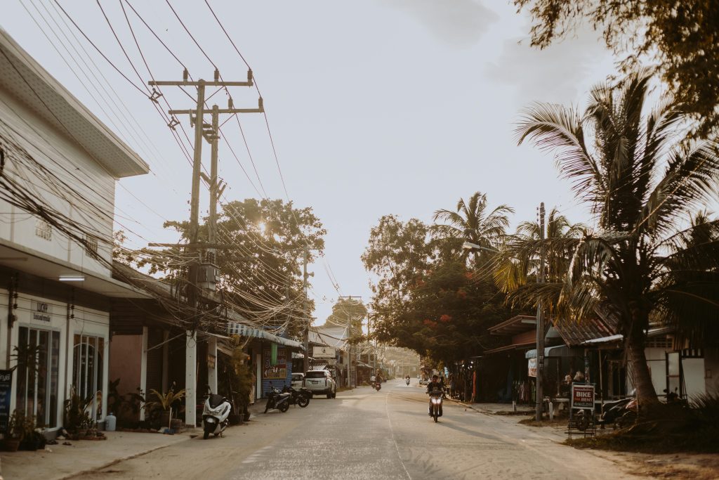 Discover the thrills of the island by renting a motorbike in Phuket.