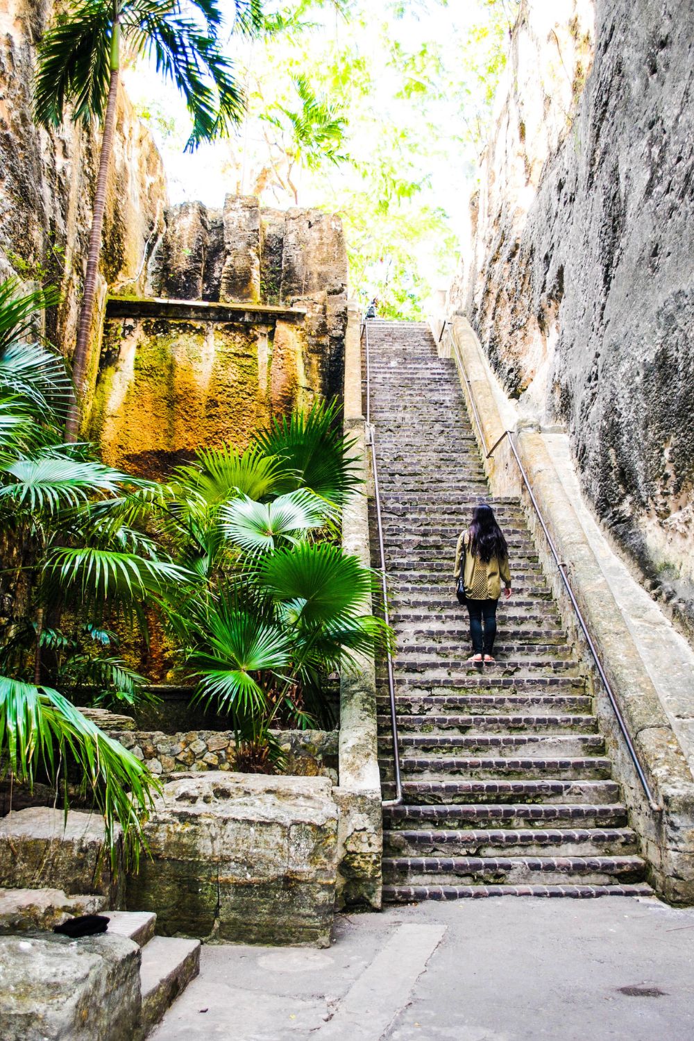 Queen's Staircase