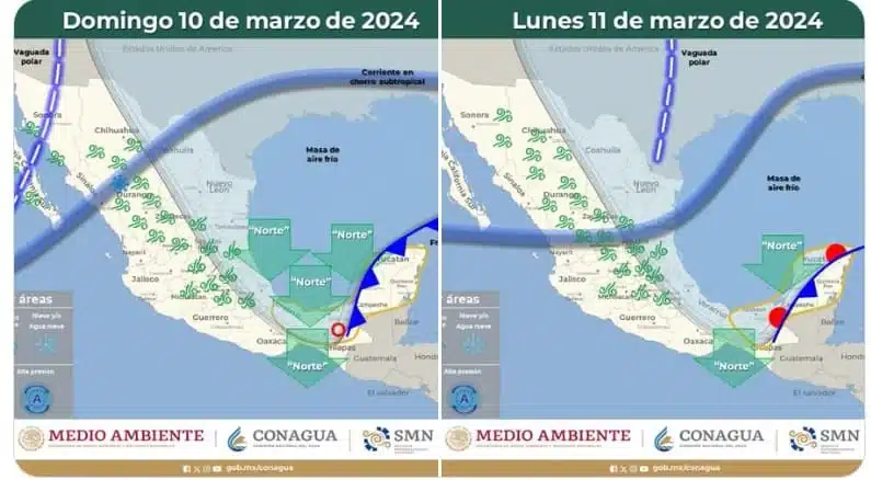 Heatwave warning issued for CDMX, Riviera maya and other parts of Mexico
