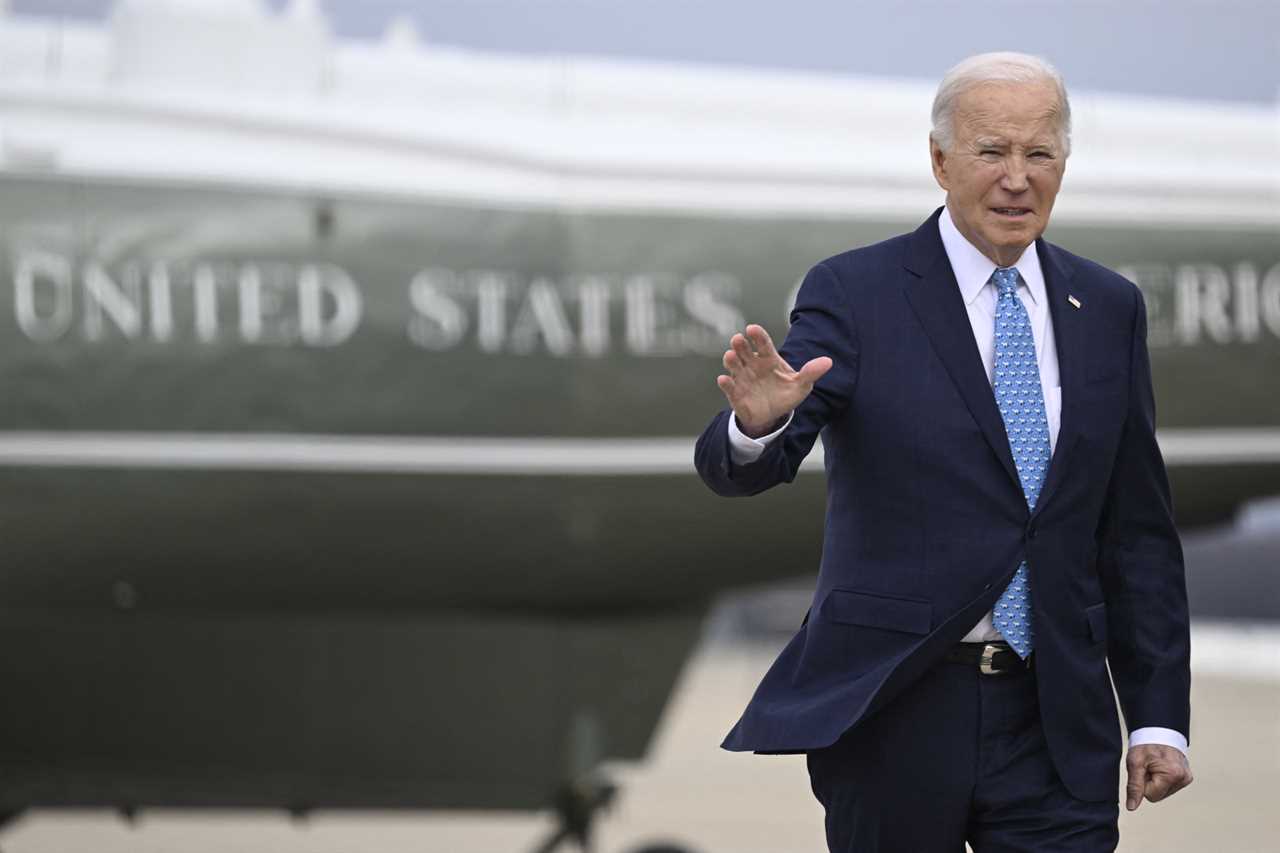 Biden to visit Michigan after UAW endorsement