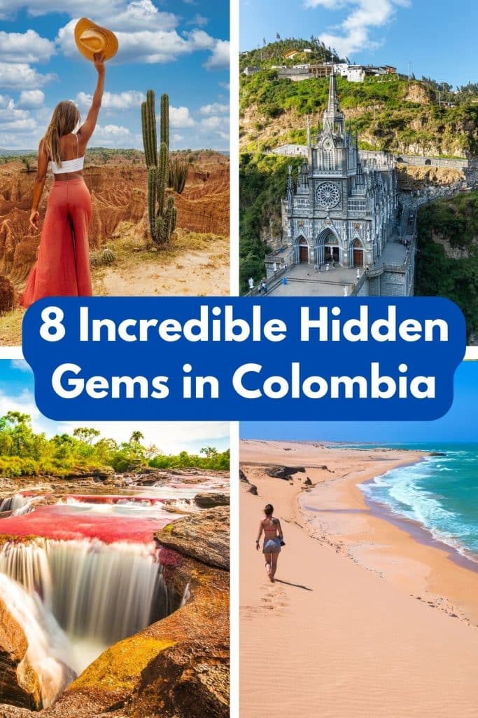 8 Amazing Hidden Gems To Visit In Colombia In 2024