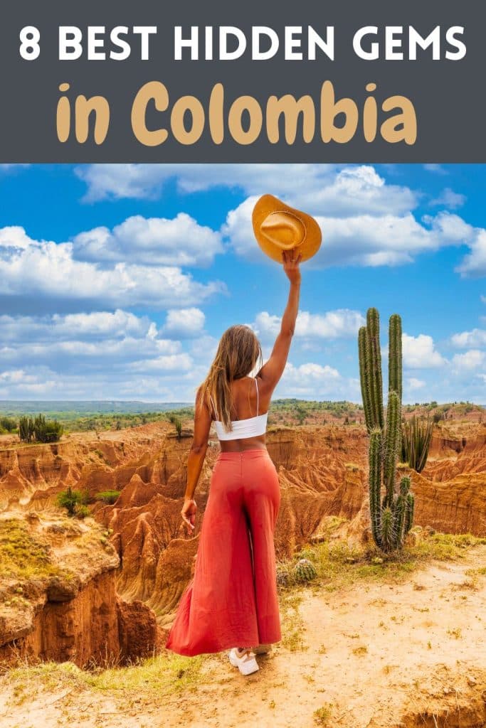 8 Amazing Hidden Gems To Visit In Colombia In 2024