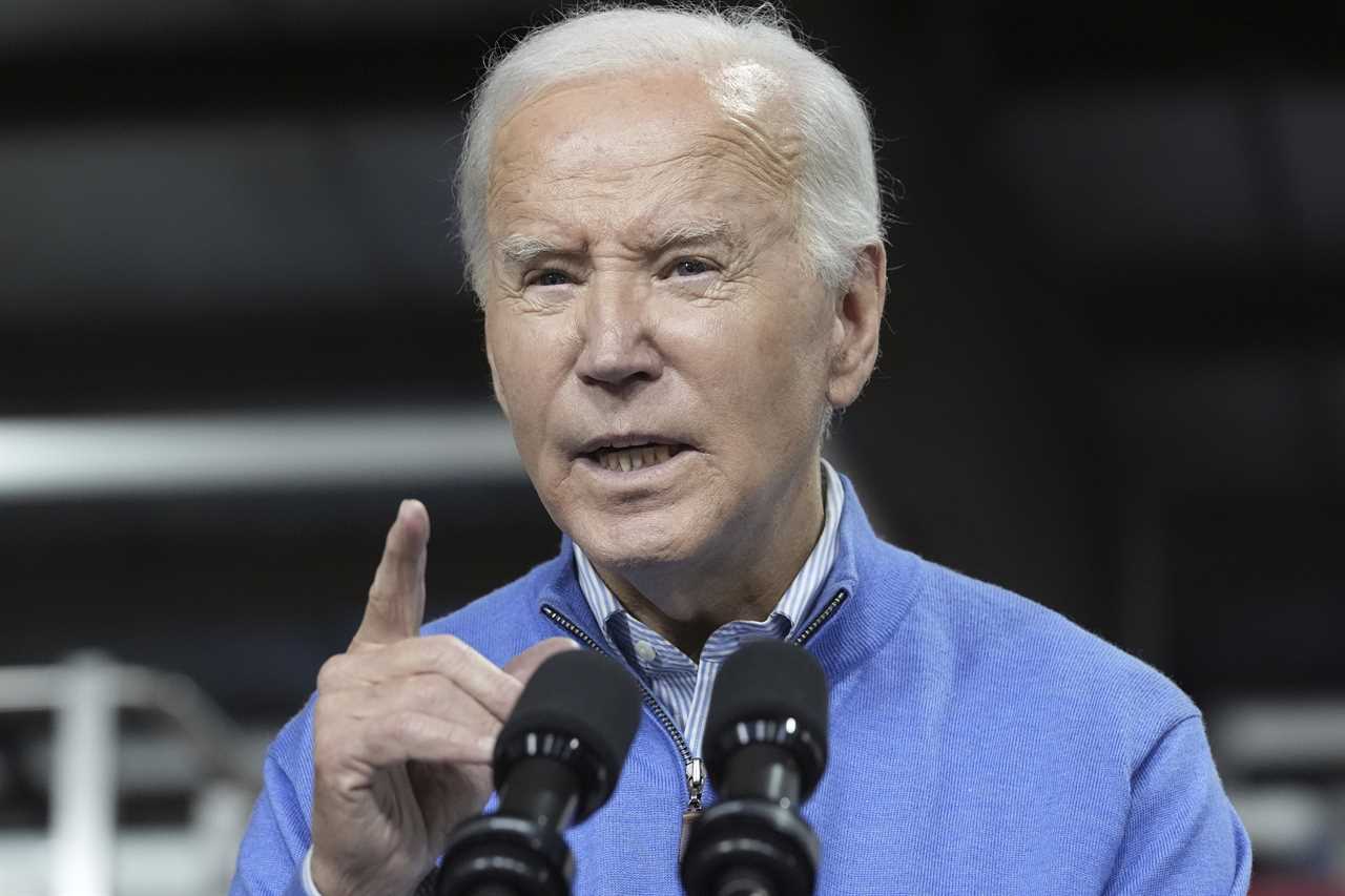 Biden's voice was cloned by a mysterious phone call. Can we stop the next one?