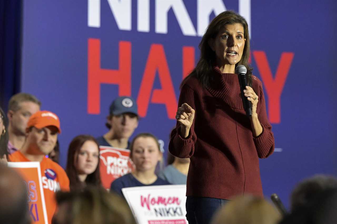 Nikki Haley says foreign leaders are behind the drone strike in Jordan