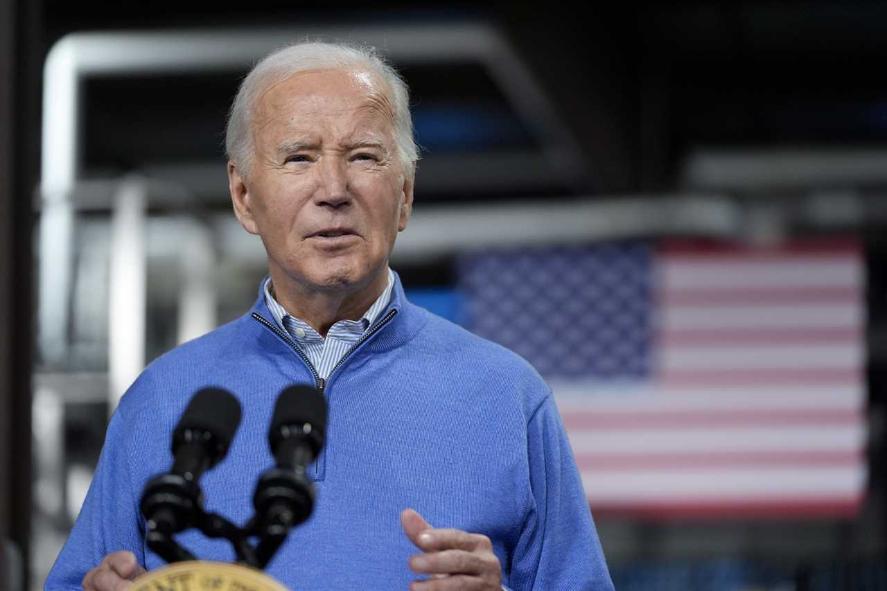 Biden campaign meets with Michigan voters amid anger about Middle East