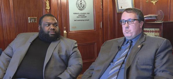 Opposites attract: Two Pennsylvania lawmakers share a bond despite being on other sides