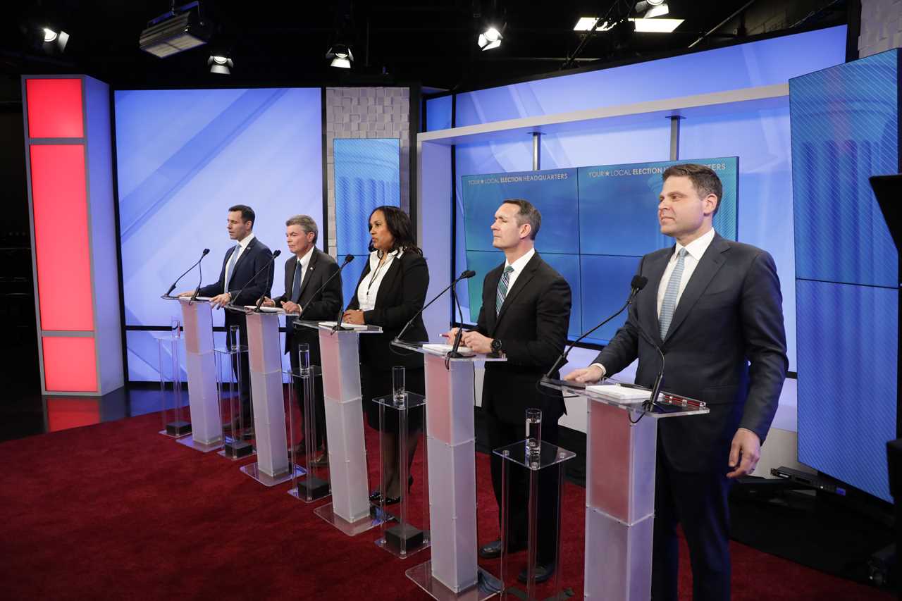 Pennsylvania Attorney General Democratic Debate | PIX11