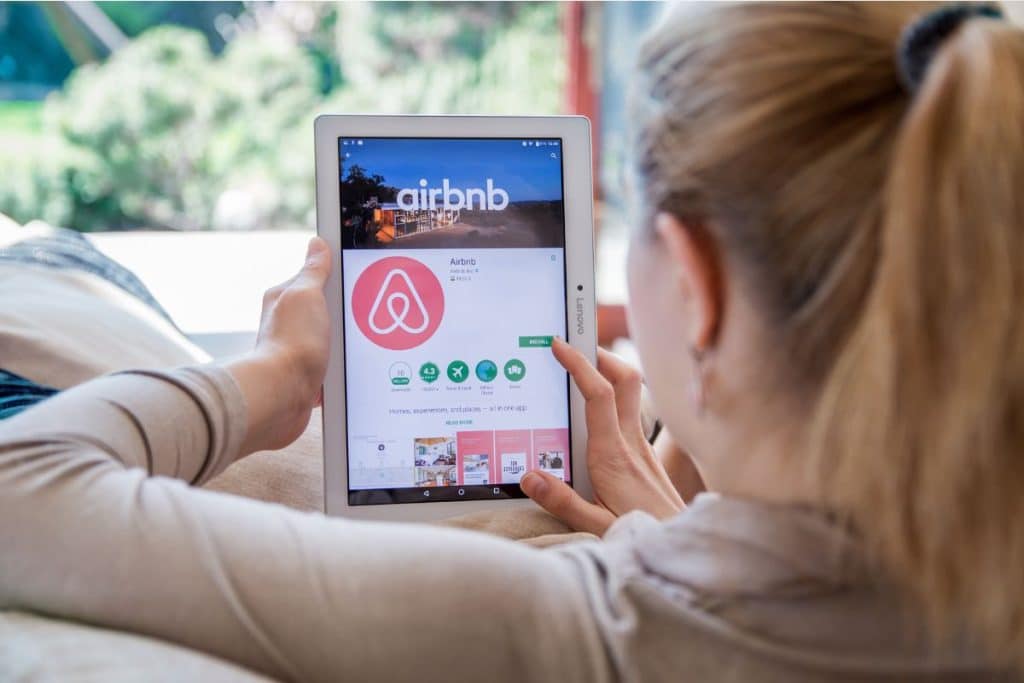 Airbnb bans indoor cameras in rental spaces following the hidden camera cases