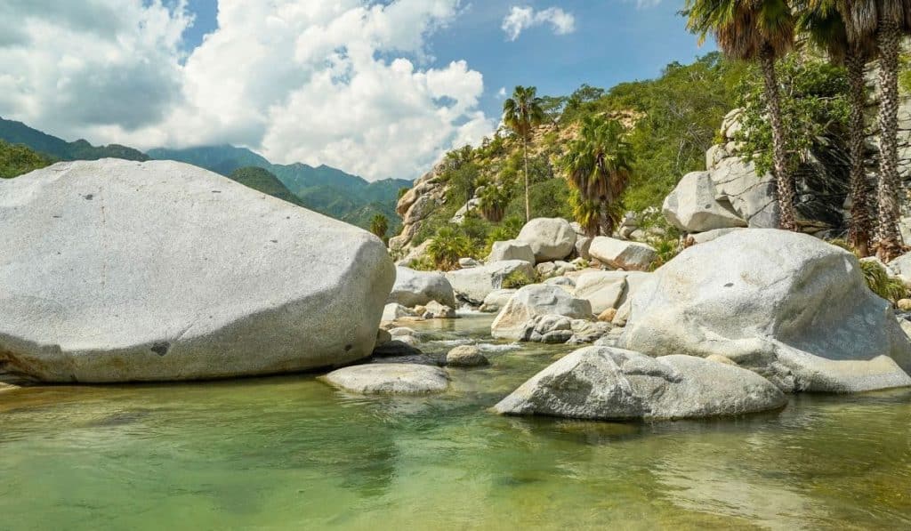 San Dionisio near los cabos