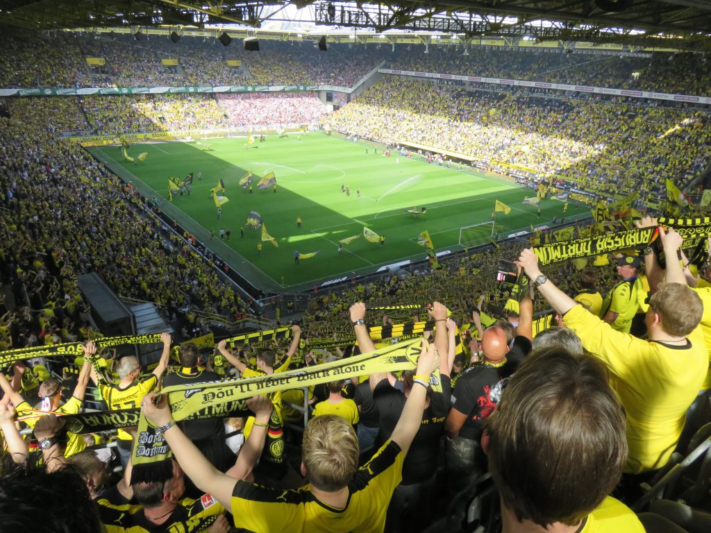 Sports Events & Destinations for Football Fans in 2024