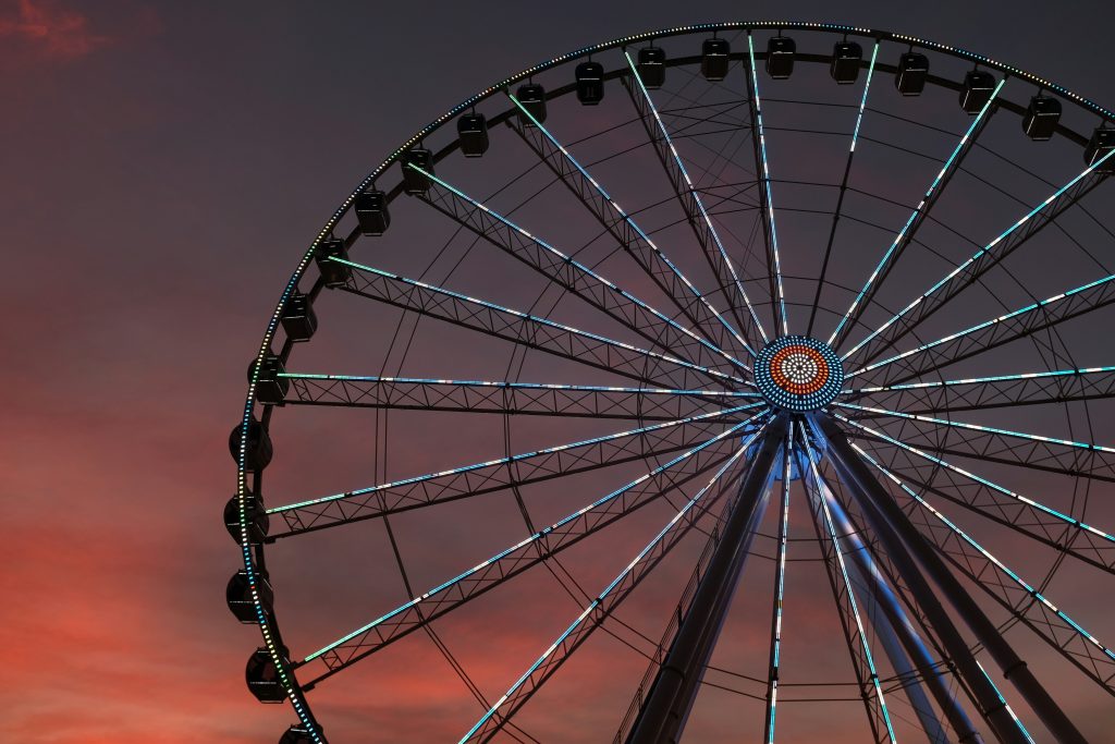 Exploring Pigeon Forge Indoors