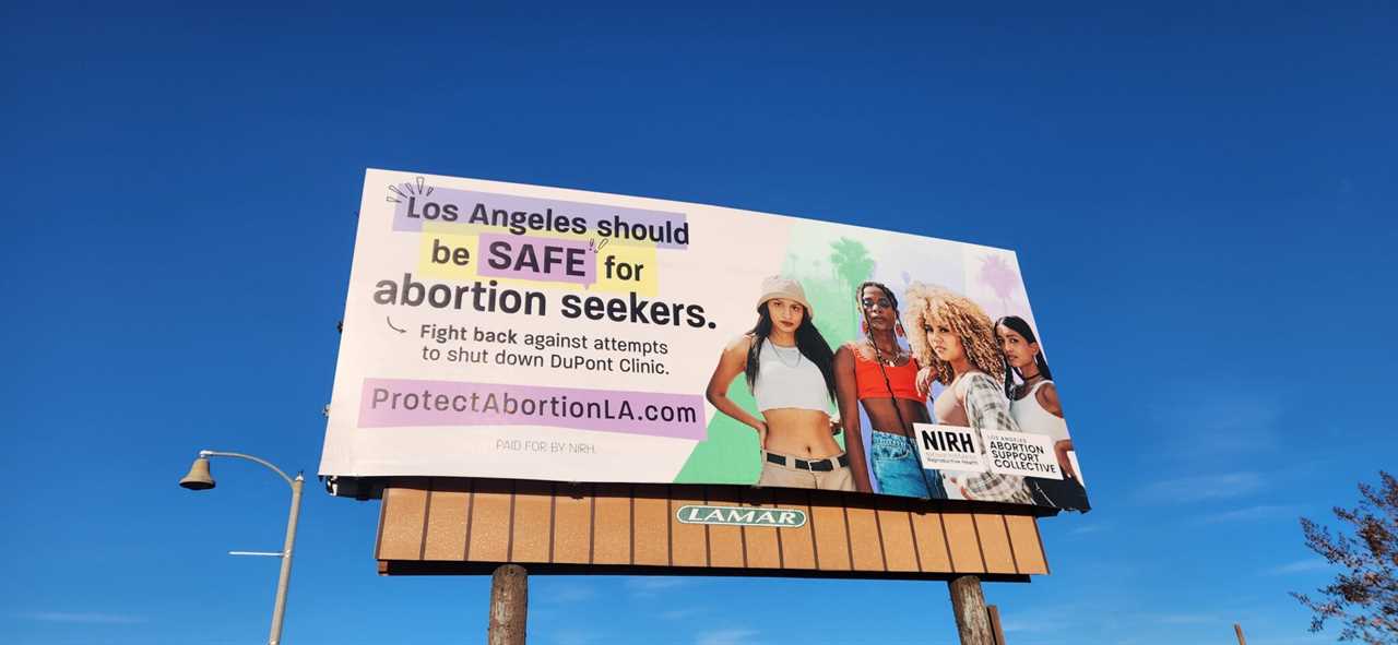 California's abortion rights and NIMBYism clash