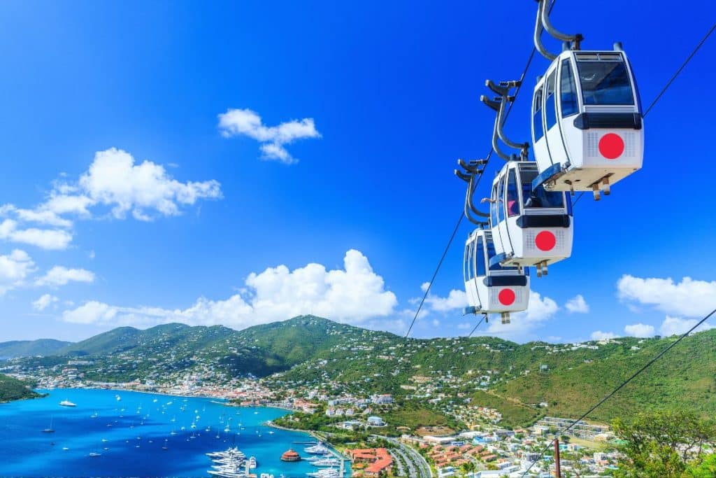 Is St. Thomas Island Safe Travel Advisory 2023