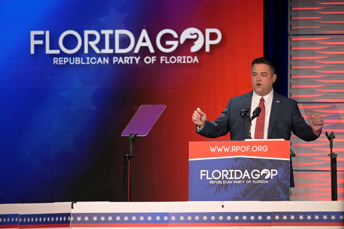 Christian Ziegler removed as Florida GOP chair amid rape allegations