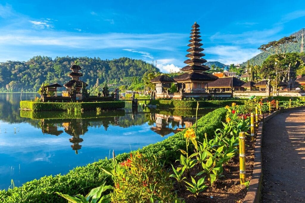 Temple in Bali