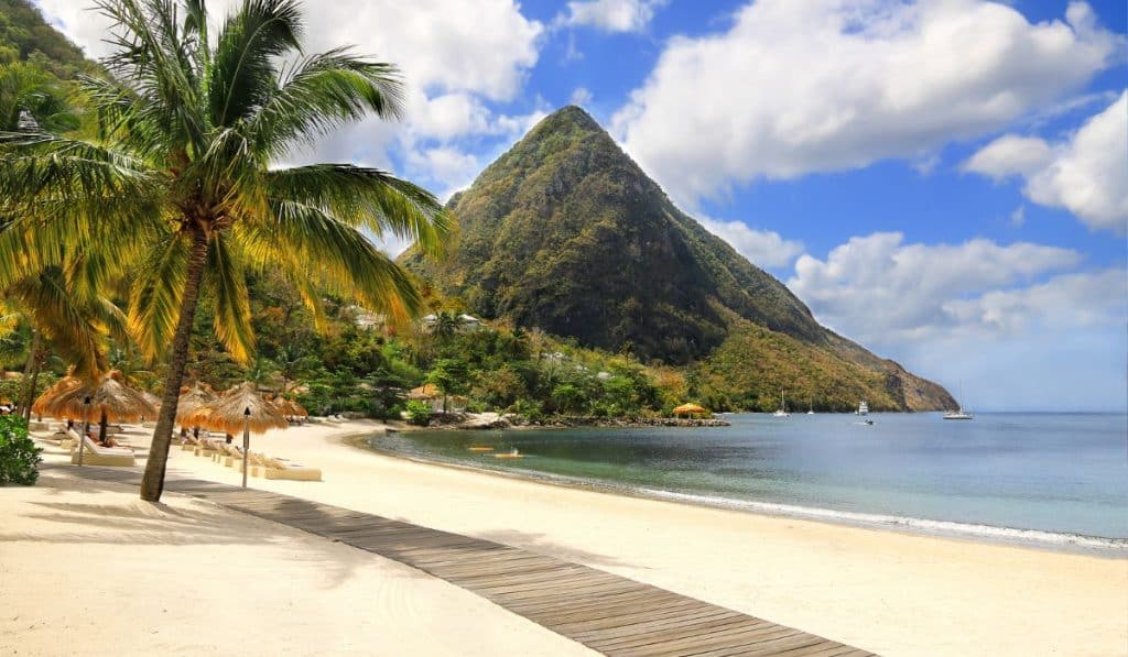 Is St. Lucia Island safe to visit? Travel Advisory for 2024