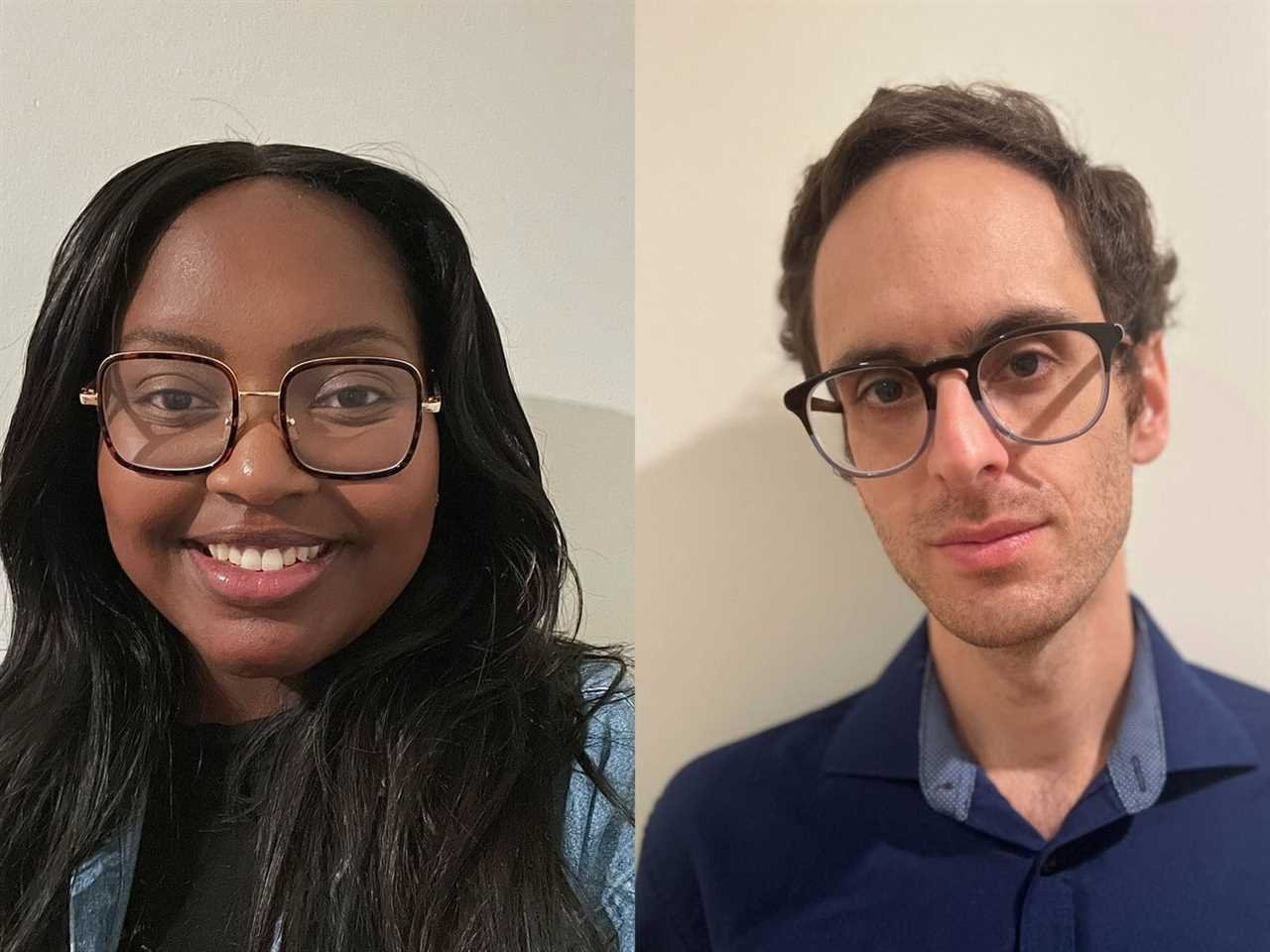 Vox welcomes Eric Levitz, Kyndall Cunningham and Kyndall Levitz