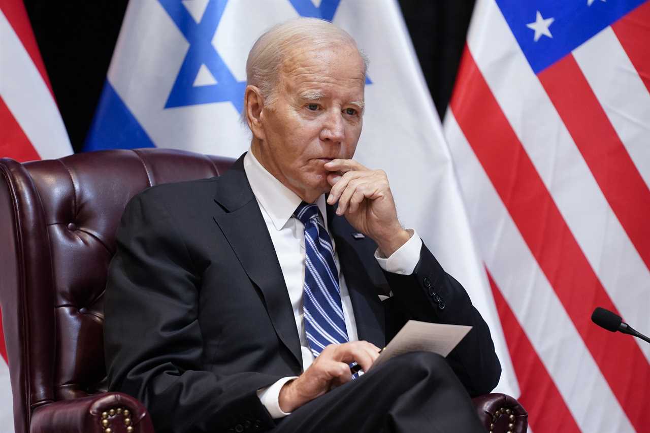 Second Biden official to resign over Israel-Hamas War Concerns