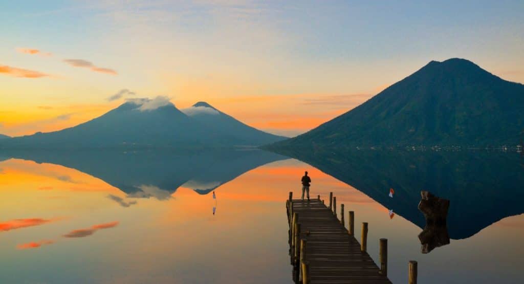 Lake Atitlan