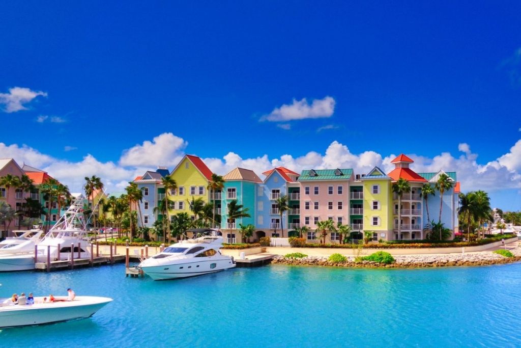 The Bahamas is still a safe place to visit despite recent travel warnings