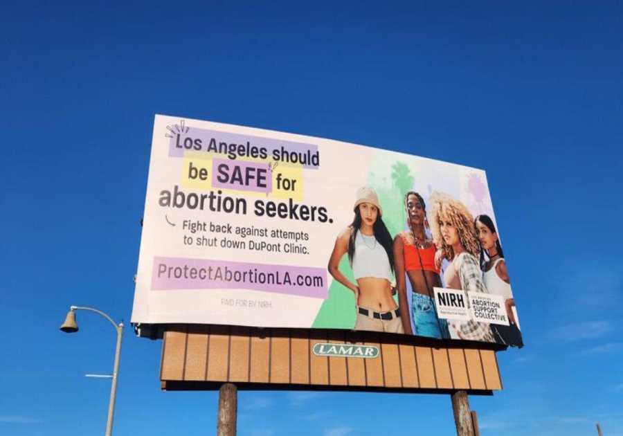 California's abortion rights and NIMBYism clash