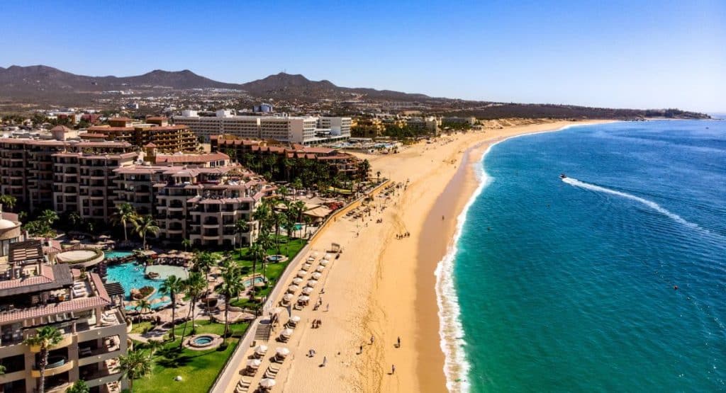 5 Best Swimmable Beaches In Los Cabos In Spring 2024