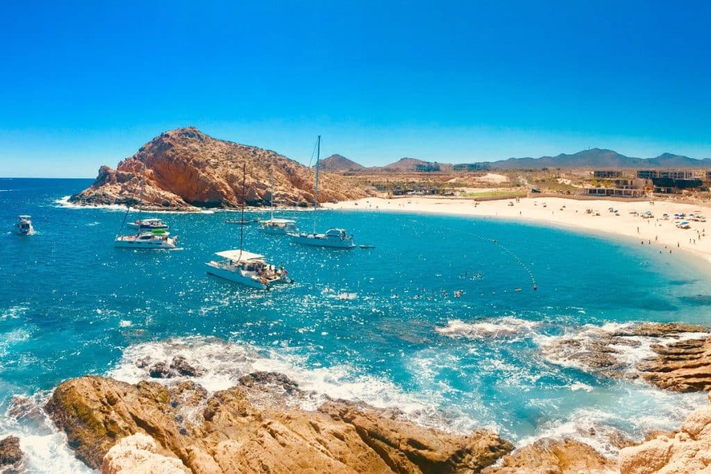 5 Best Swimmable Beaches In Los Cabos In Spring 2024