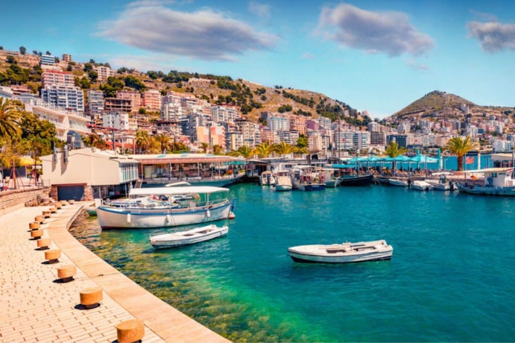 This hidden gem is becoming one of the most popular summer destinations in Europe