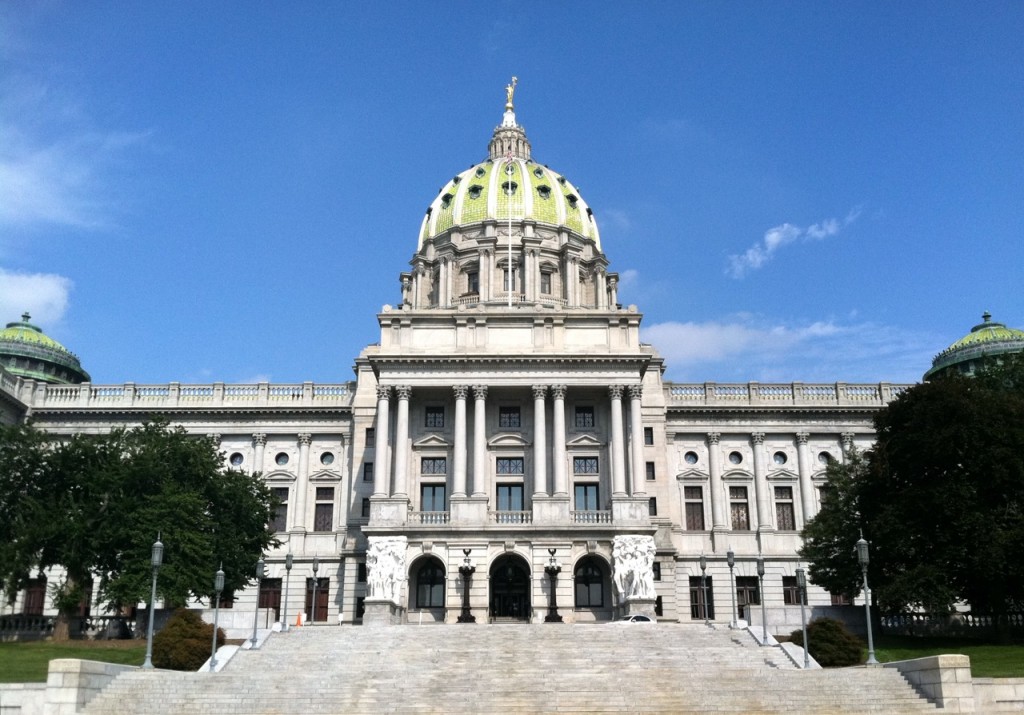 PA Capitol