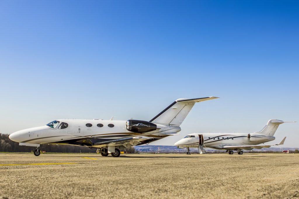 5 Reasons To Add Chartering A Private Jet To Your Bucket List