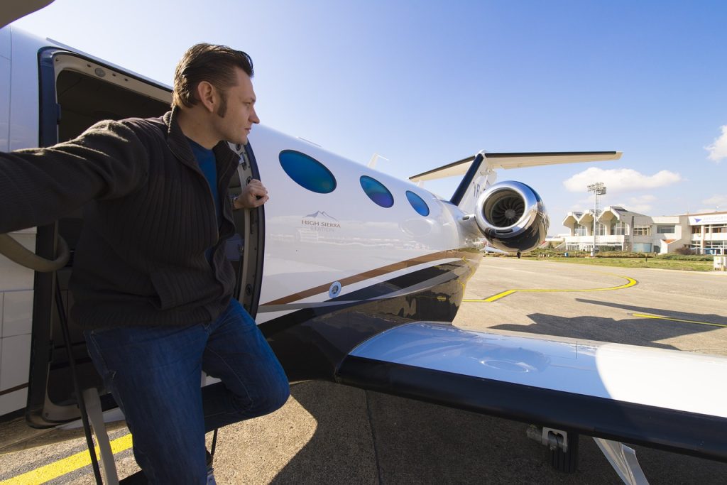 5 Reasons To Add Chartering A Private Jet To Your Bucket List