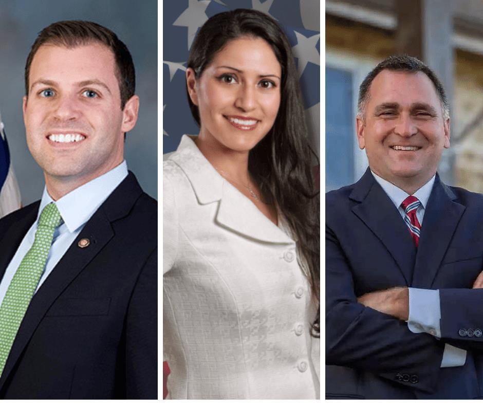 PA-07 GOP candidates