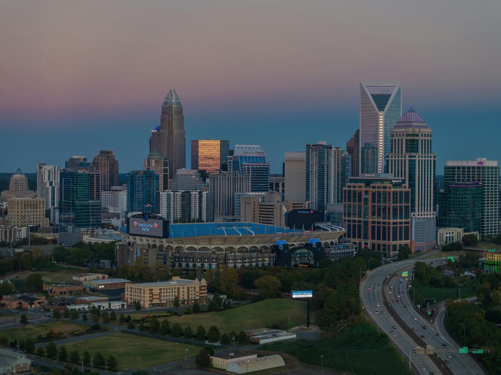 Charlotte City Tours - Unveiling Queen City's Rich Tapestry