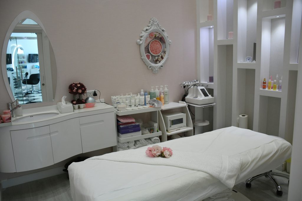 Spa centers in Dubai