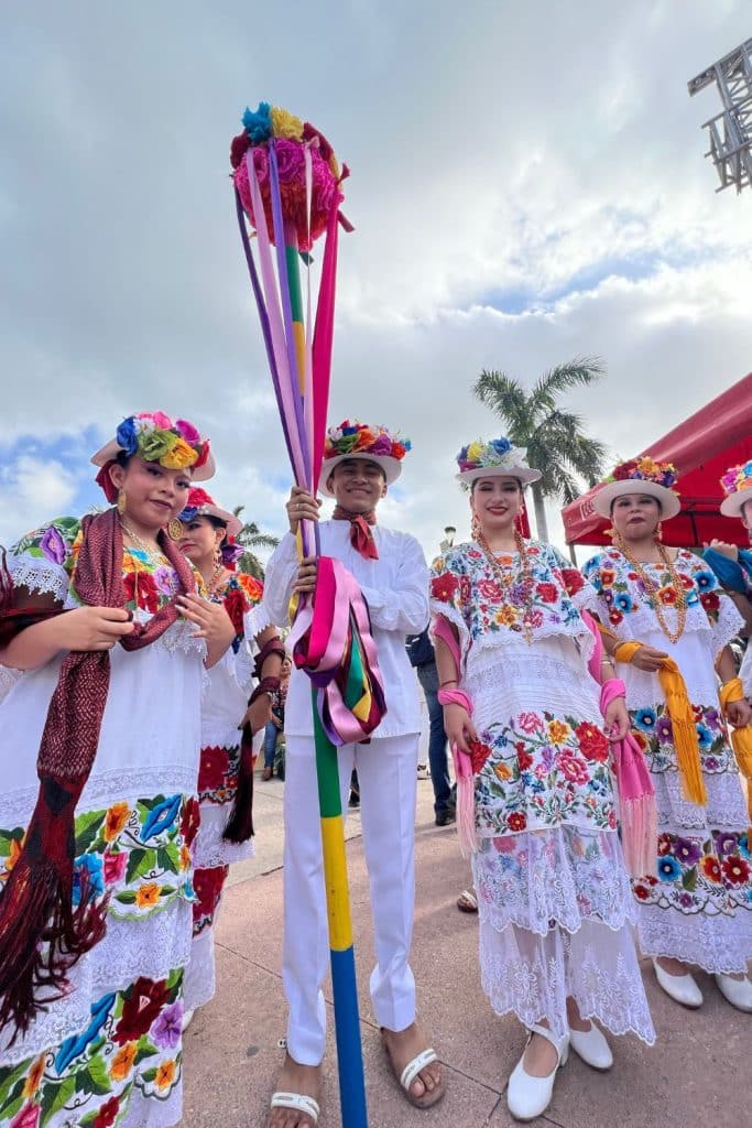 cozumel carnival 2