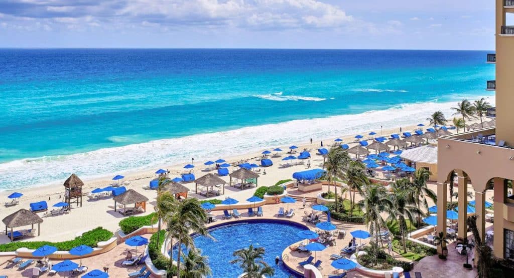 Kempinski Hotel Cancún