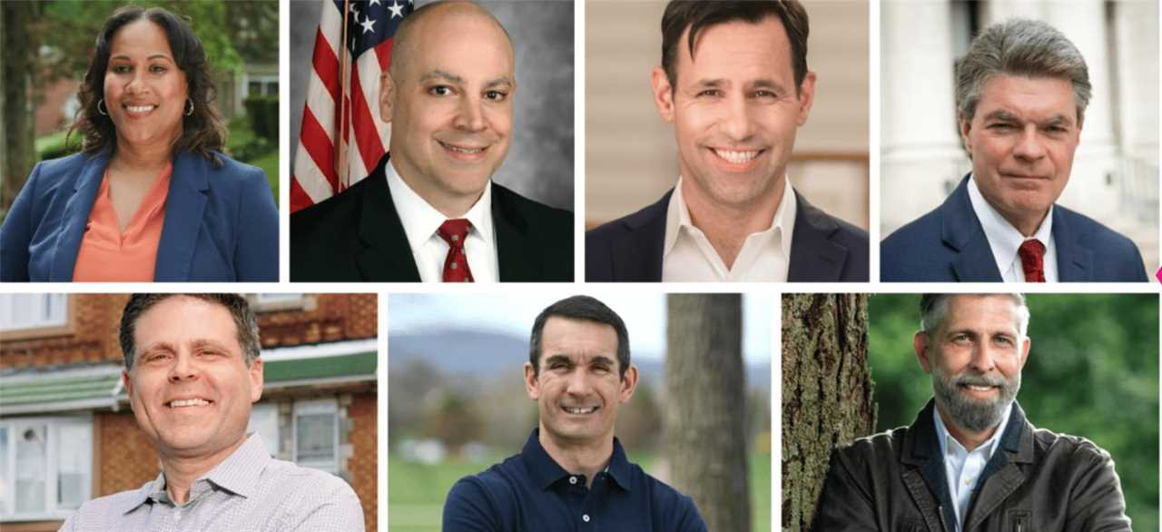 2024 PA Attorney General candidates
