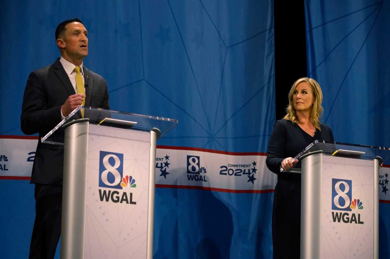 Election 2024 Pennsylvania | News | goskagit.com