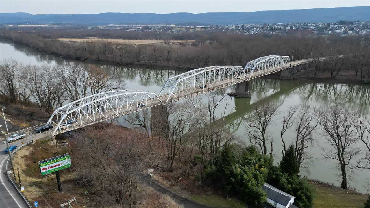 Luzerne County consultant now recommends replacement of Nanticoke/West Nanticoke bridge | News | citizensvoice.com